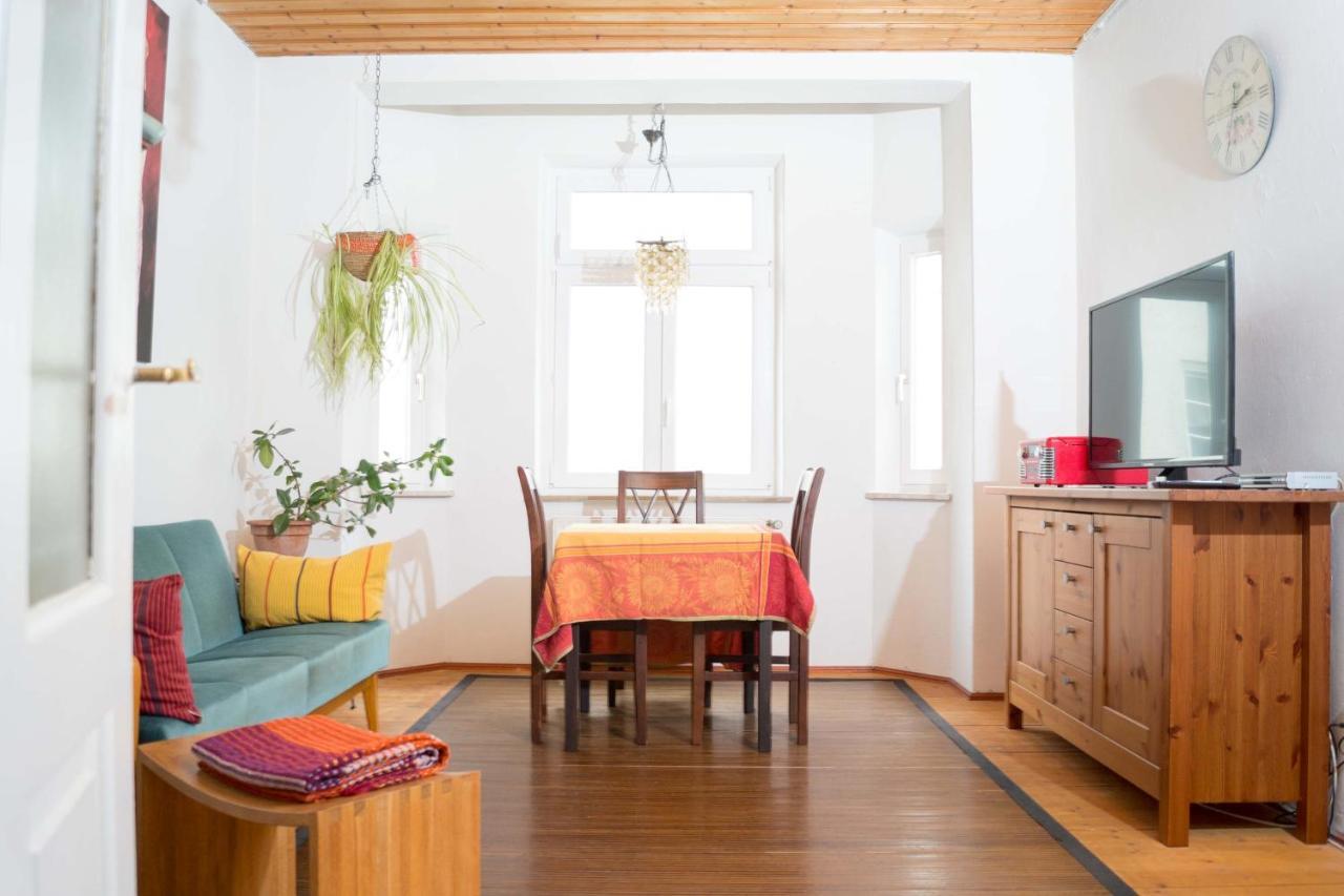 Altstadt Charme Aψβούργη Εξωτερικό φωτογραφία