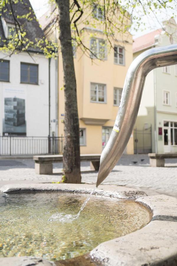 Altstadt Charme Aψβούργη Εξωτερικό φωτογραφία