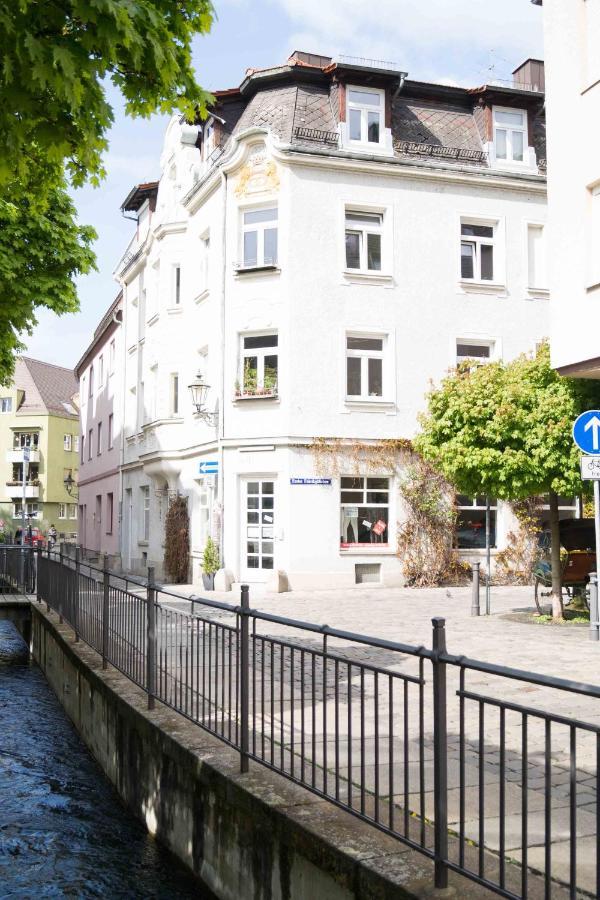 Altstadt Charme Aψβούργη Εξωτερικό φωτογραφία